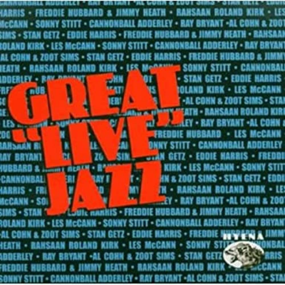 Great Live Jazz