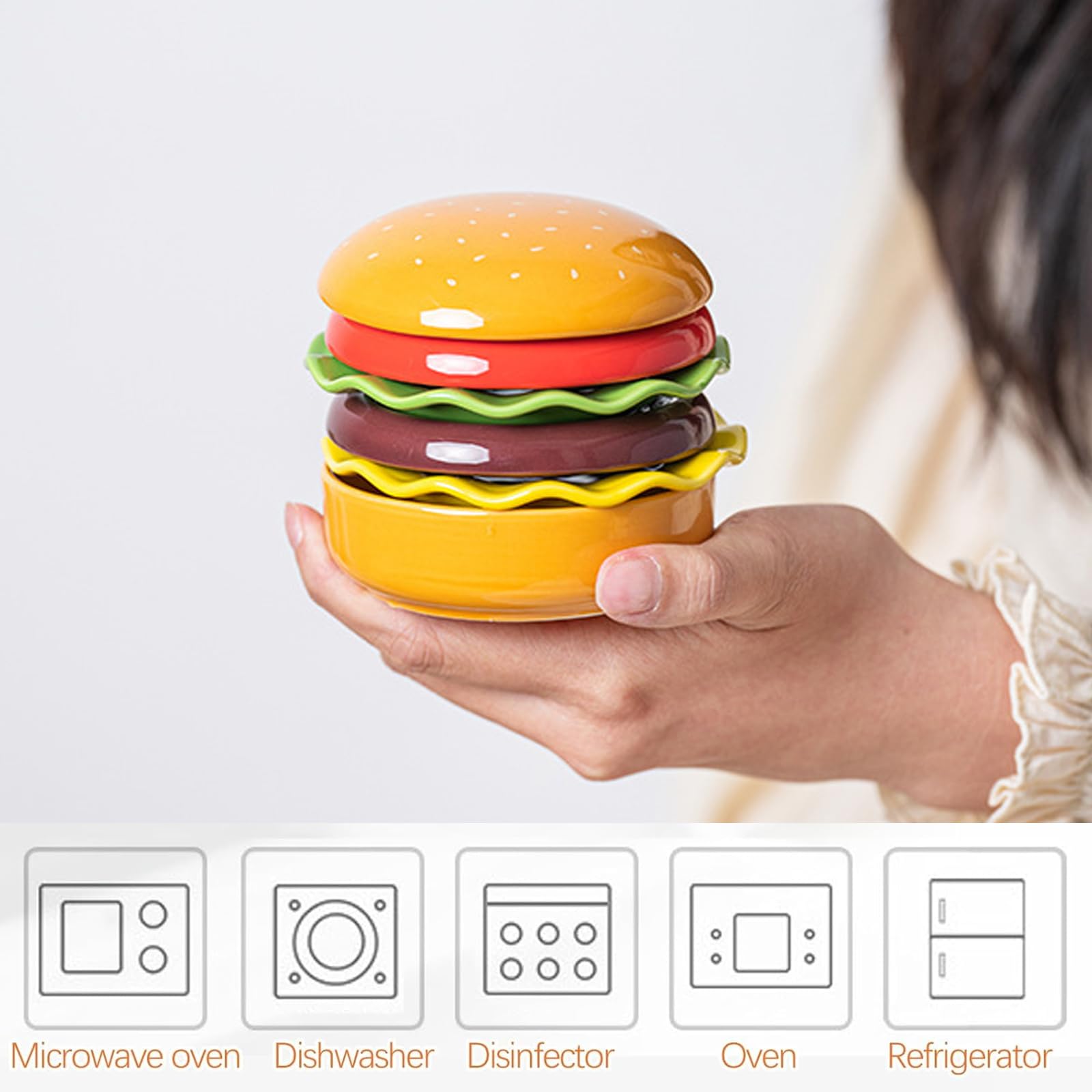 L'Objet Aegean Sculpted White Dessert Plate