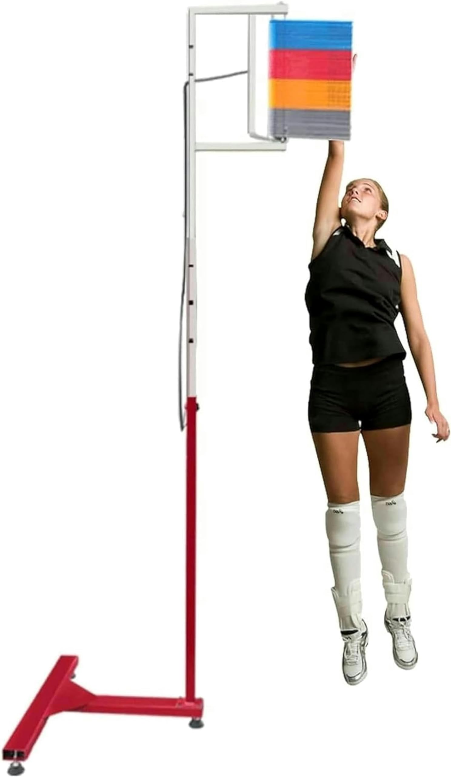 MYUYEE Basketball Training Vertical Jump Tester Volleyball Jumping Ability Equipment Power Measuring Scale
