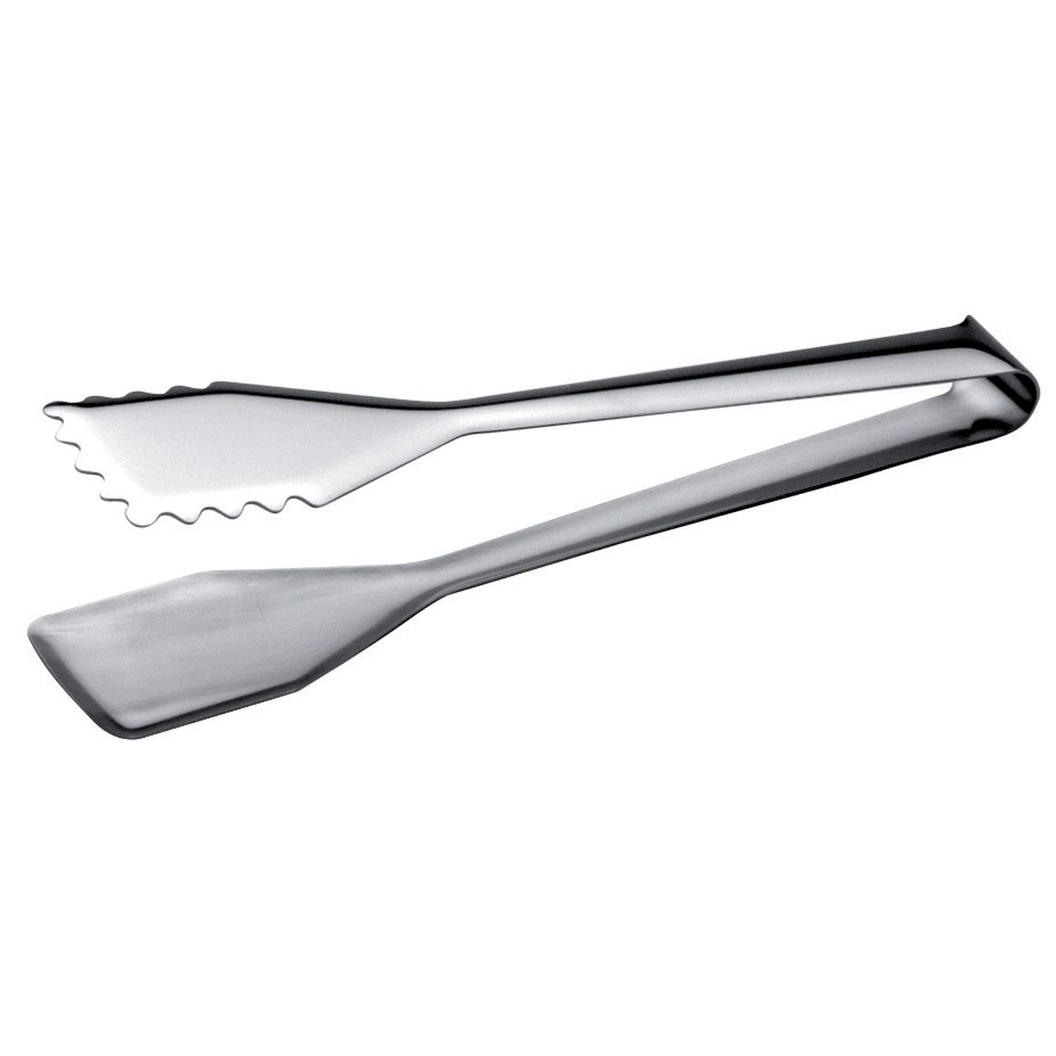 Piazza Mollunga - Buffet Serving Tongs - Stainless Steel - 30 cm long