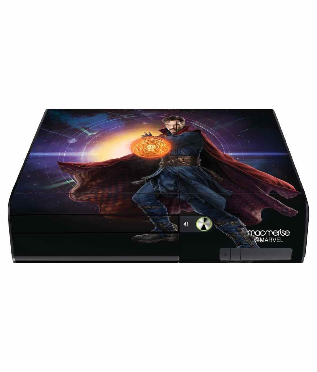 Macmerise Skin for Xbox 360E - Doctor Strange Universe (B07G3BLC3V) Amazon Price History, Amazon Price Tracker