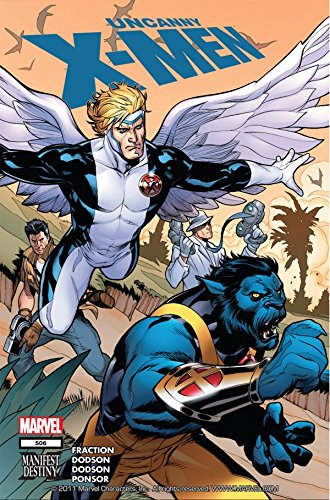 Uncanny X-Men (1963-2011) #506 Kindle Editon