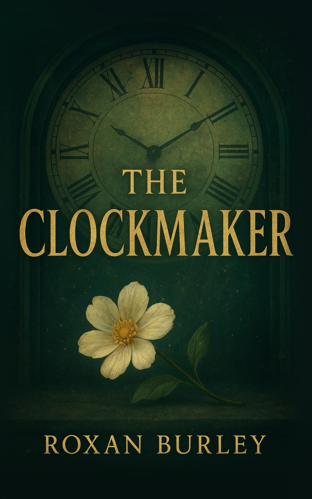 The Clockmaker: A haunting tale of time, healing and forgotten love