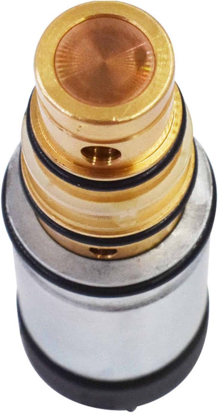 AC Compressor Electronic Control Valve Replacement for 2015-2016 Accent GL/GLS/L/SE 1.6L