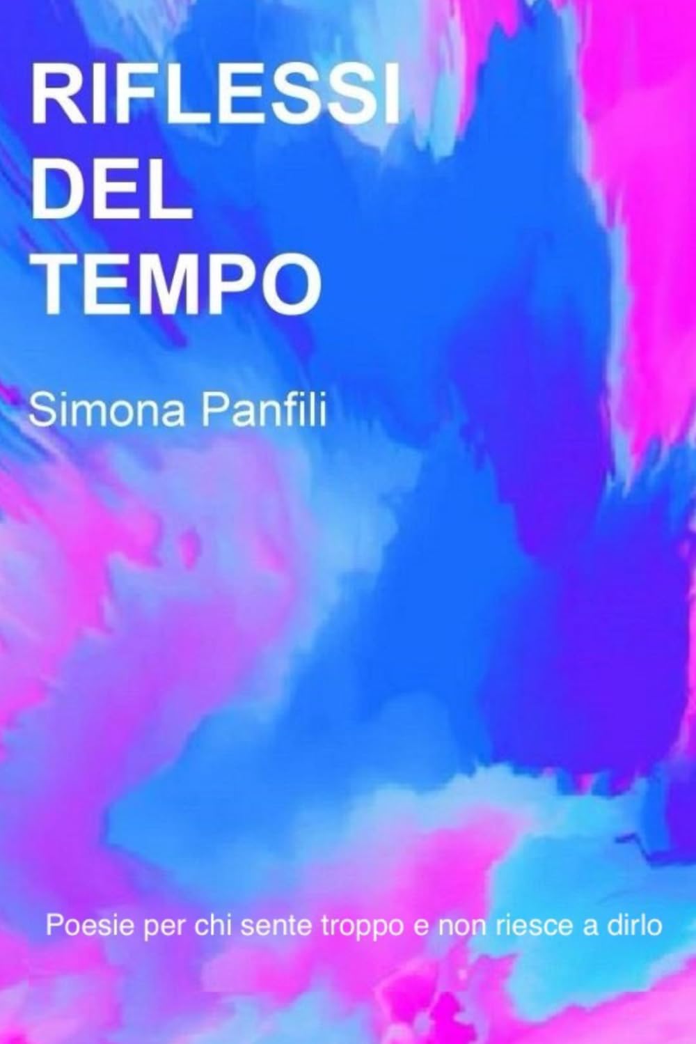 Riflessi del Tempo: Poesie per chi sente troppo e non riesce a dirlo