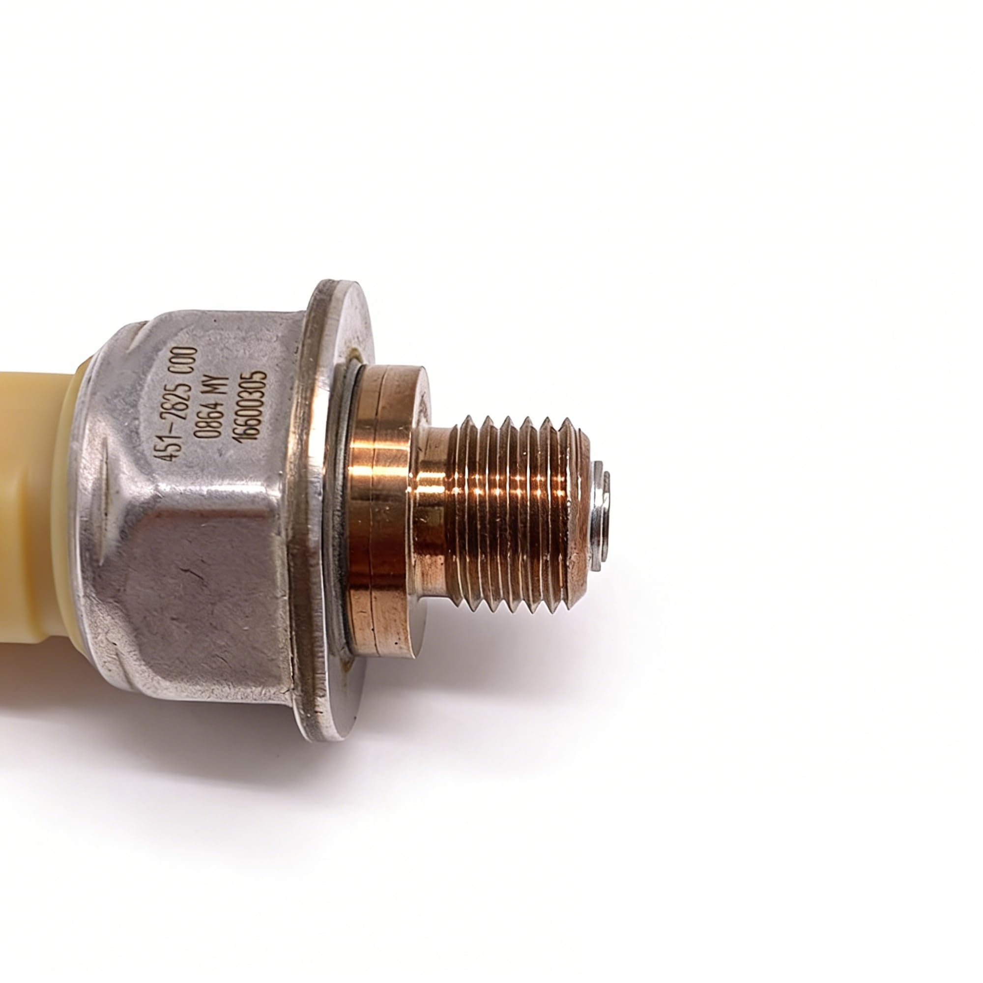 1 sensor de presión de riel de combustible 451-2625 for excavadoras E320D y 347F - Transductor piezoresistivo for motores