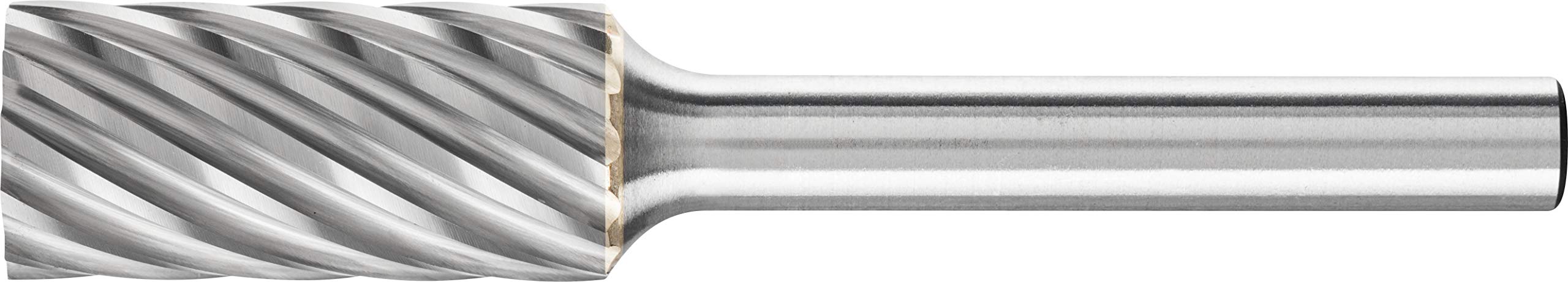 Carbide Bur - Cylind. (Plain End), INOX Cut 1/2
