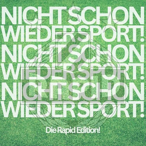 Nicht schon wieder Sport cover art