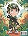 libro de Colorear Militar: 50 Ilustraciones Militares Intrincadas para Colorear Imagen de libro de Colorear Militar: 50 Ilustraciones Militares Intrincadas para Colorear