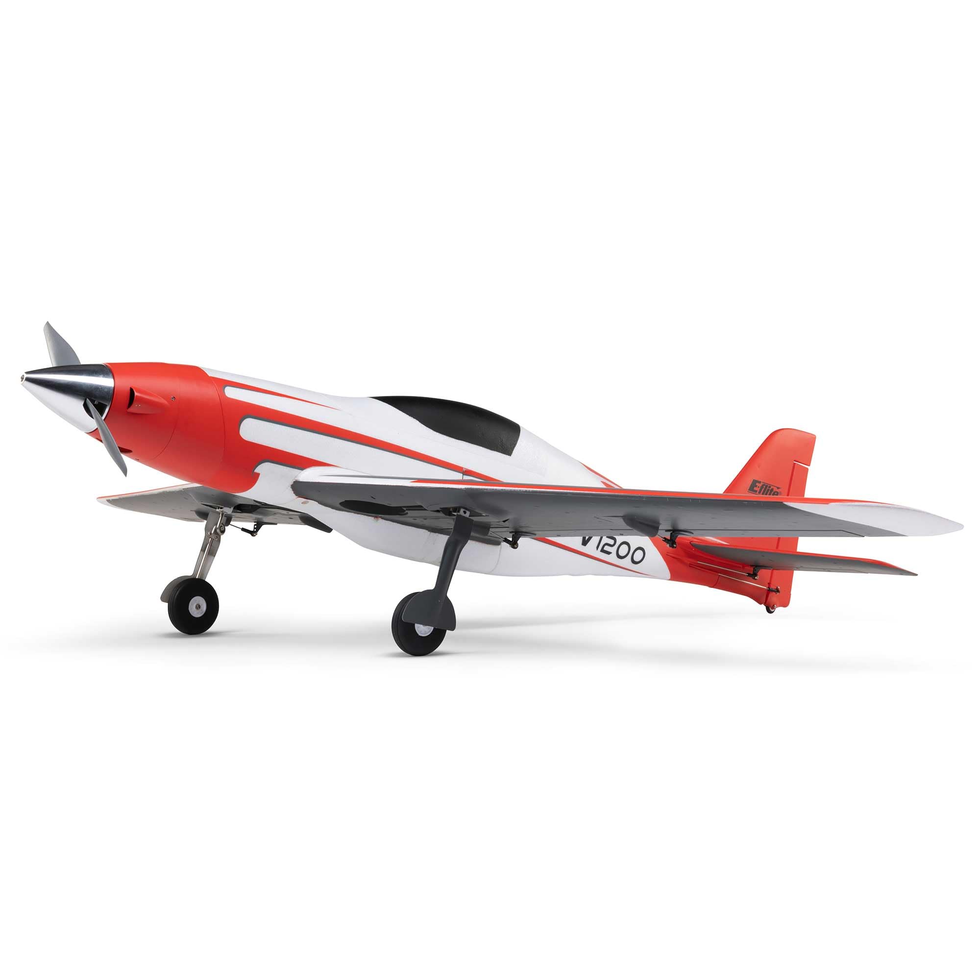 E-flite RC Airplane V1200 1.2m PNP(Transmitter, Receiver, Battery and Charger Not Included), EFL120075