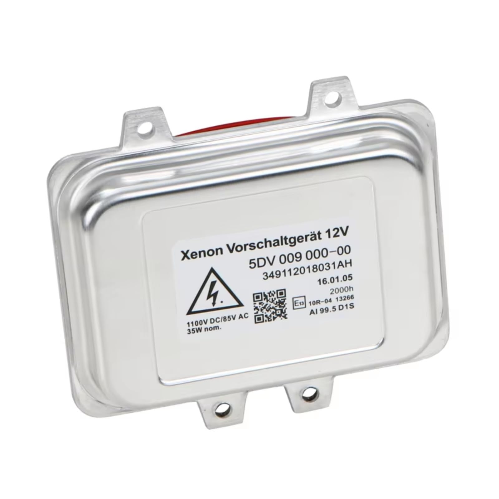 Compatible Avec BMW Pour E60 E61 Série 5 525 530 540 545 Pour M5 2006-2008 Voiture D1S D1R Unité Commande Ballast Phare Au Xénon H-ID 12V 35W