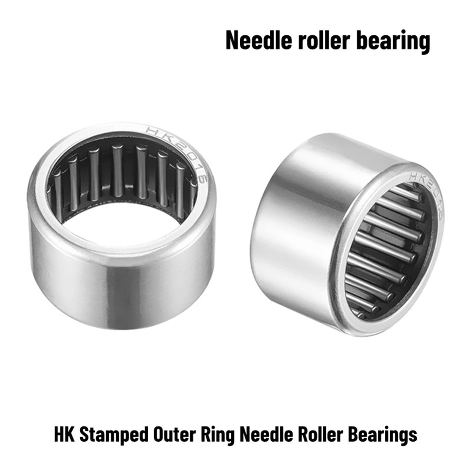 Needle Roller Bearing TLA2520Z / HK2520 – 25mm ID X 32mm OD X 20mm Width