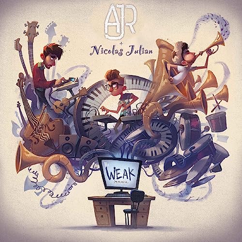 AJR & Nicolas Julian