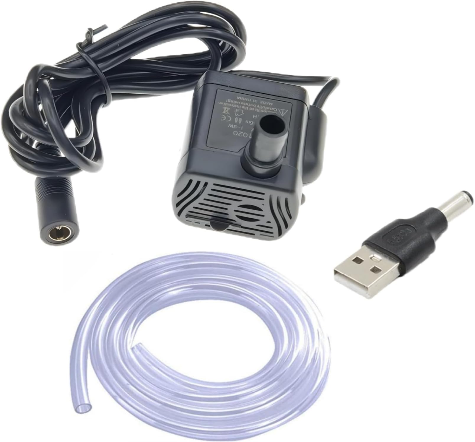 Amazon.co.jp: 水中ポンプ 小型 水槽用 ミニ 排水ポンプ 池 USB
