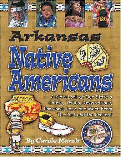 Arkansas Indians (Paperback) (Native American Heritage)