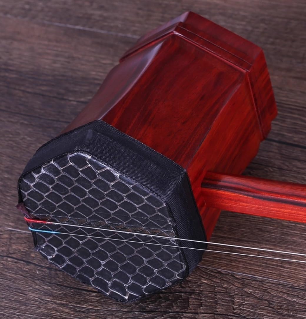 Jing erhu chiński instrument strunowy