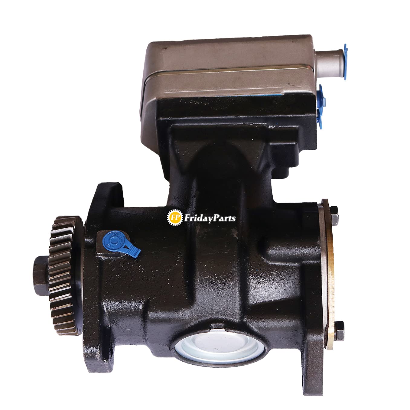 Amazon.com: FridayParts Air Brake Compressor 4946294 5286966 
