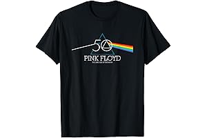 The Dark Side of the Moon Prism T-Shirt