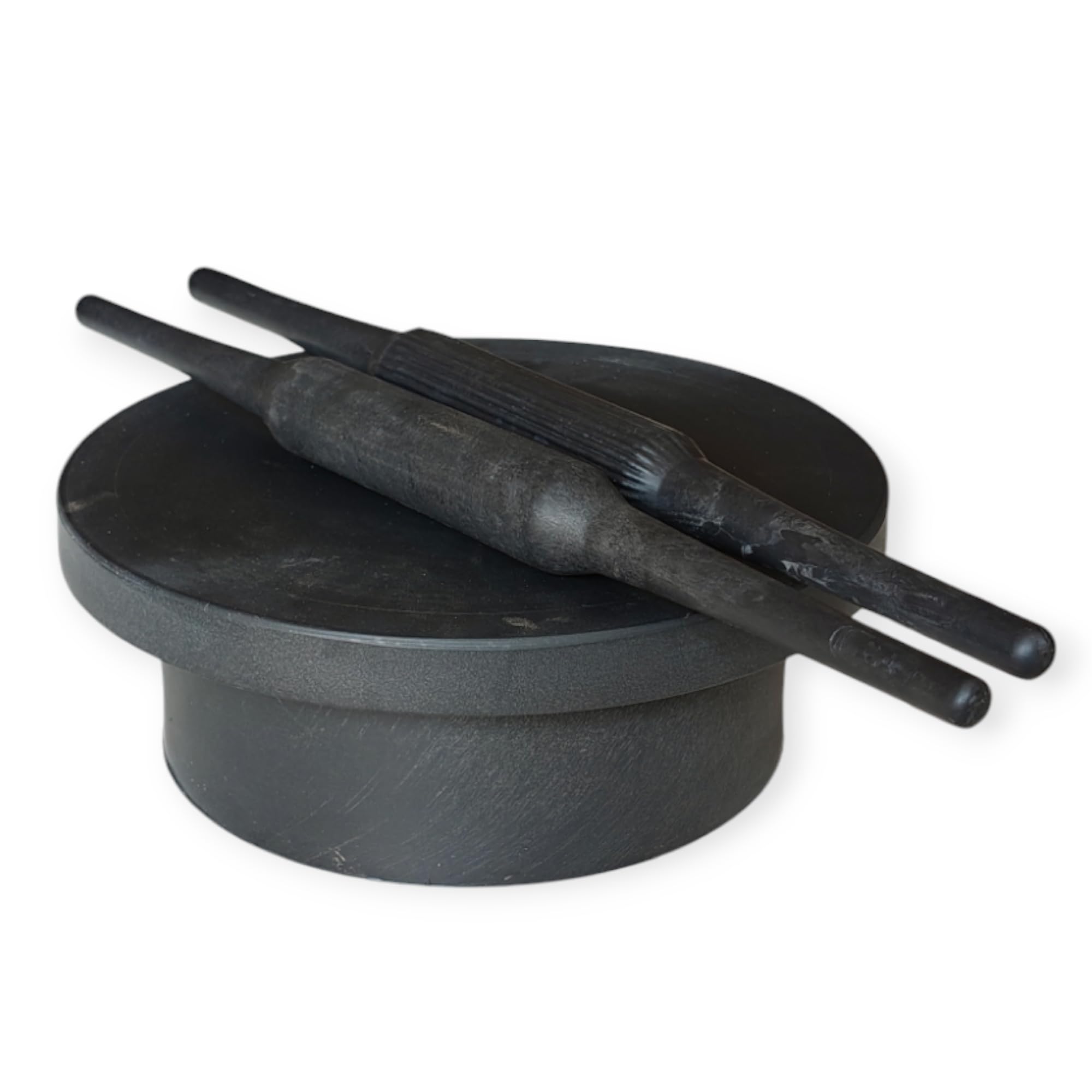 NETMAX® Rolling Pin Board 2 Belans & Chakla Pack - Roti Maker (Black) (B0BRNL1335) Amazon Price History, Amazon Price Tracker