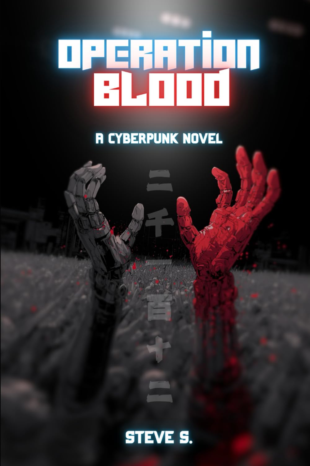OPERATION BLOOD