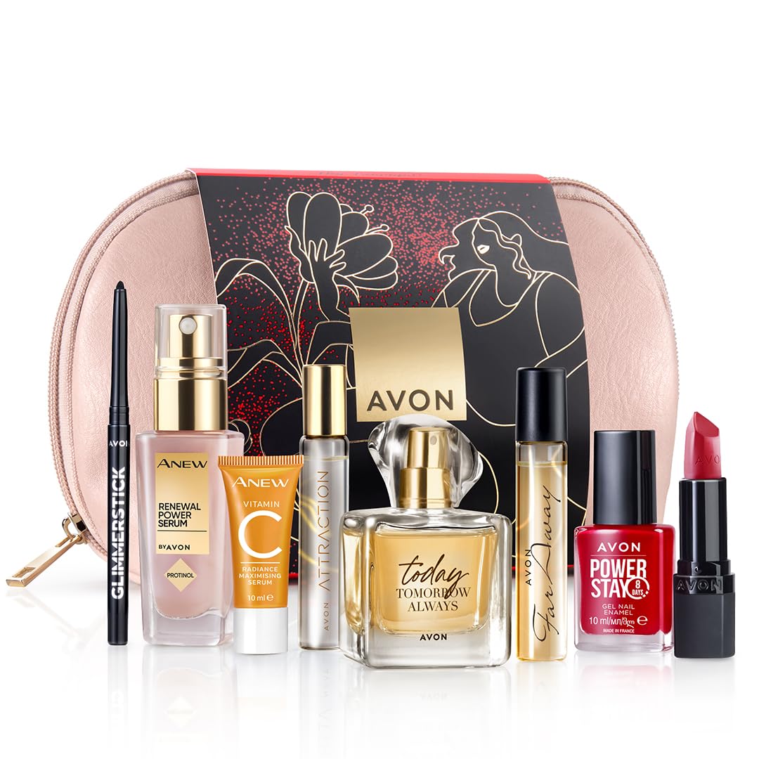 avon Préage 美容液セット avon Préage 美容液セット