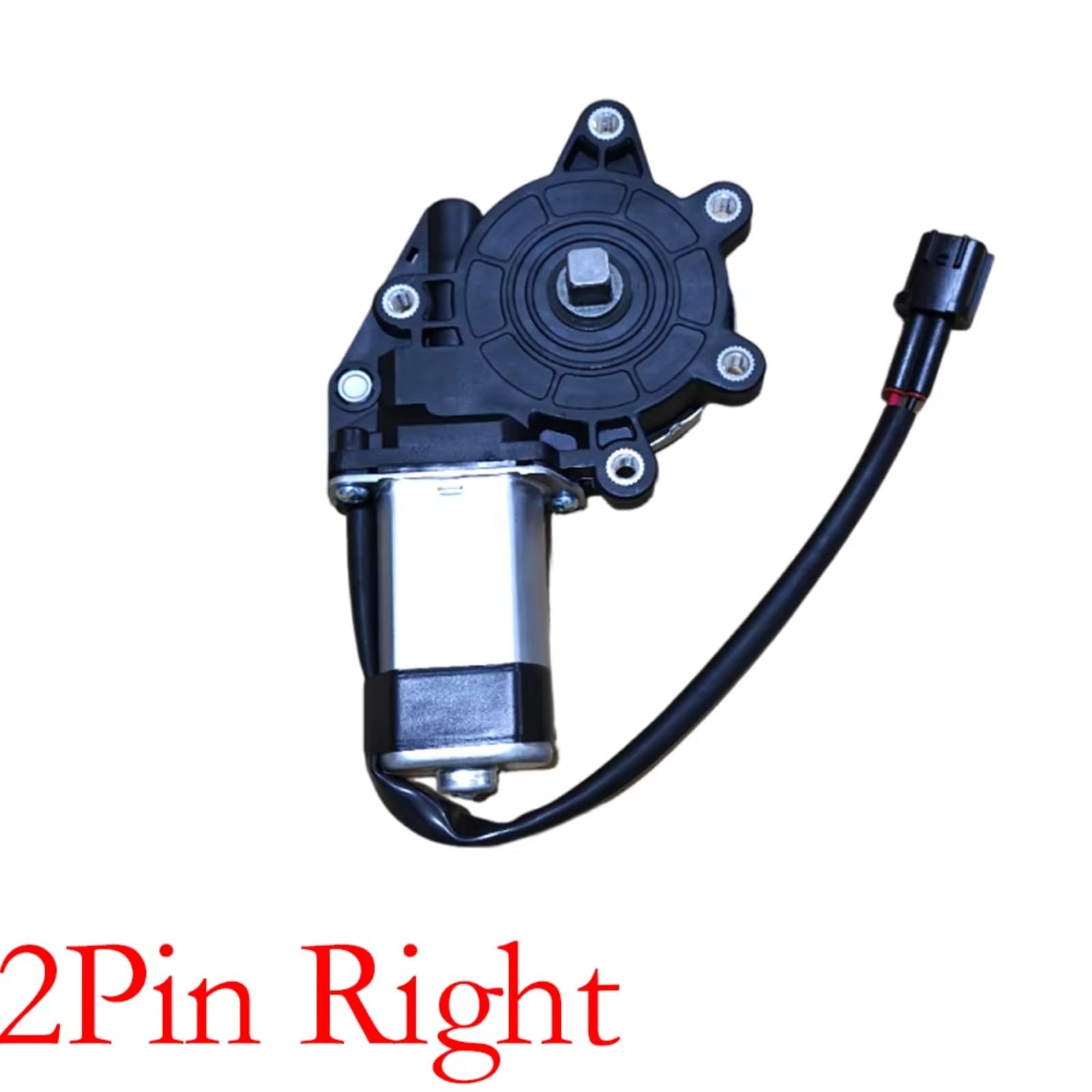 Motore Sollevamento Regolatore Finestrino Elettrico Posteriore 807308H301 807318H301 8073189913 8073089913 Compatibile con Nissan Per X-Trail I T30 2001-2007 Alzacristalli Con Motore