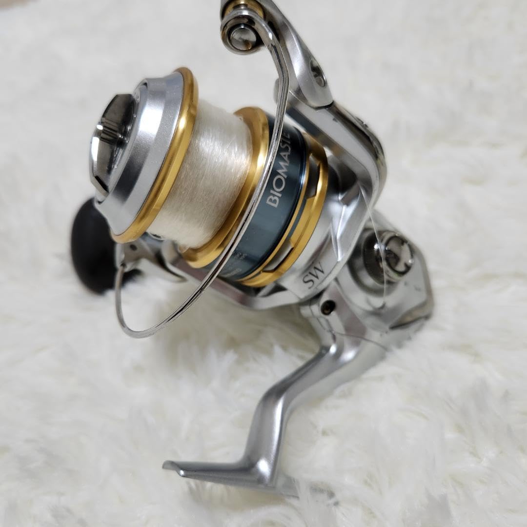 Amazon.co.jp: Biomaster SW6000 Shore Jigging Reel, Shimano 