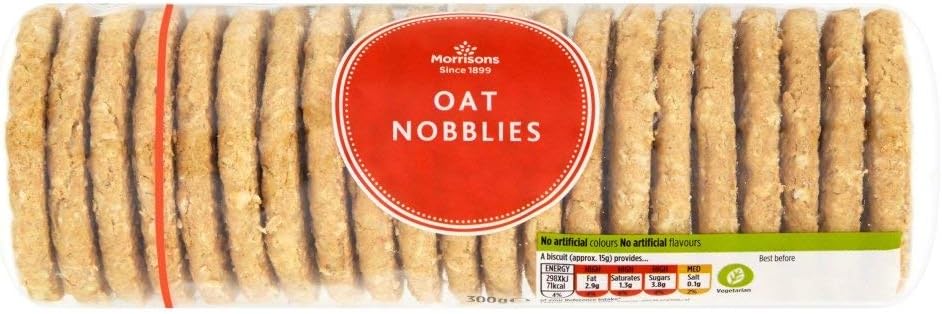 Morrisons Oat Nobblies 300g