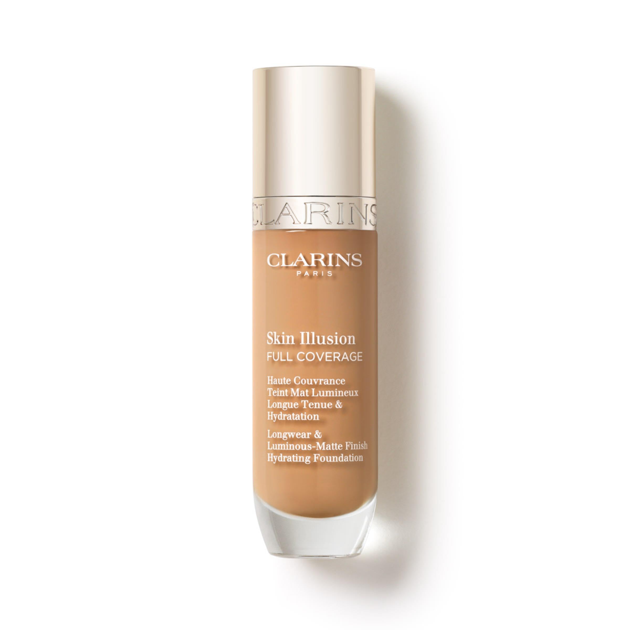 Clarins Skin Illusion Full Coverage 108.5W 30ml
