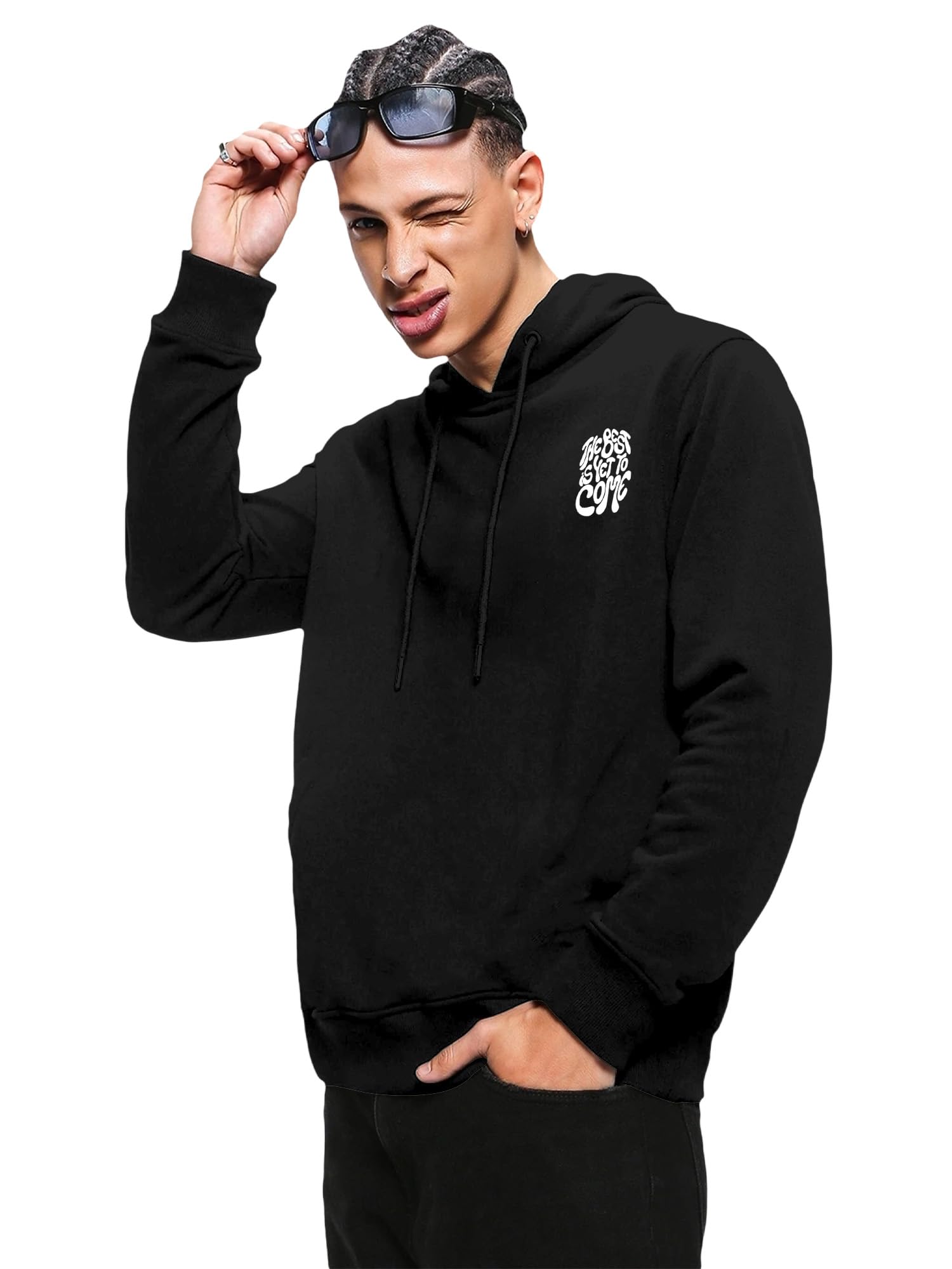 ftx Men Hooded Sweatshirt-picture-11