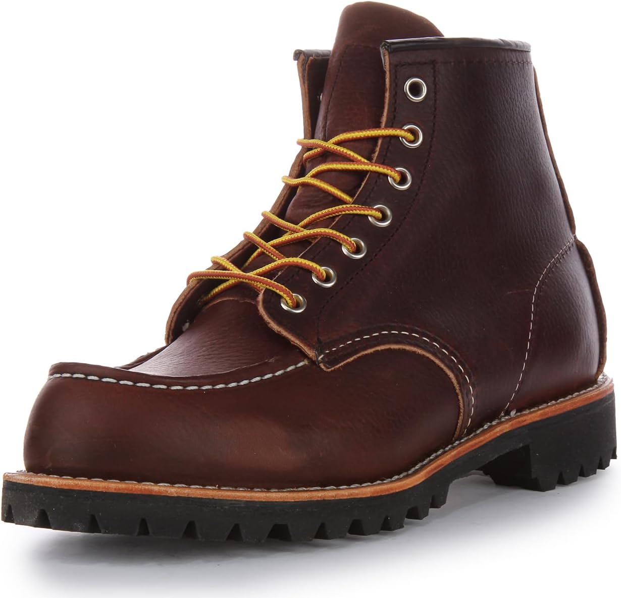 Red Wing Heritage Men’s Roughneck Lace Up Boot Red Wing Heritage Men’s Roughneck Lace Up Boot