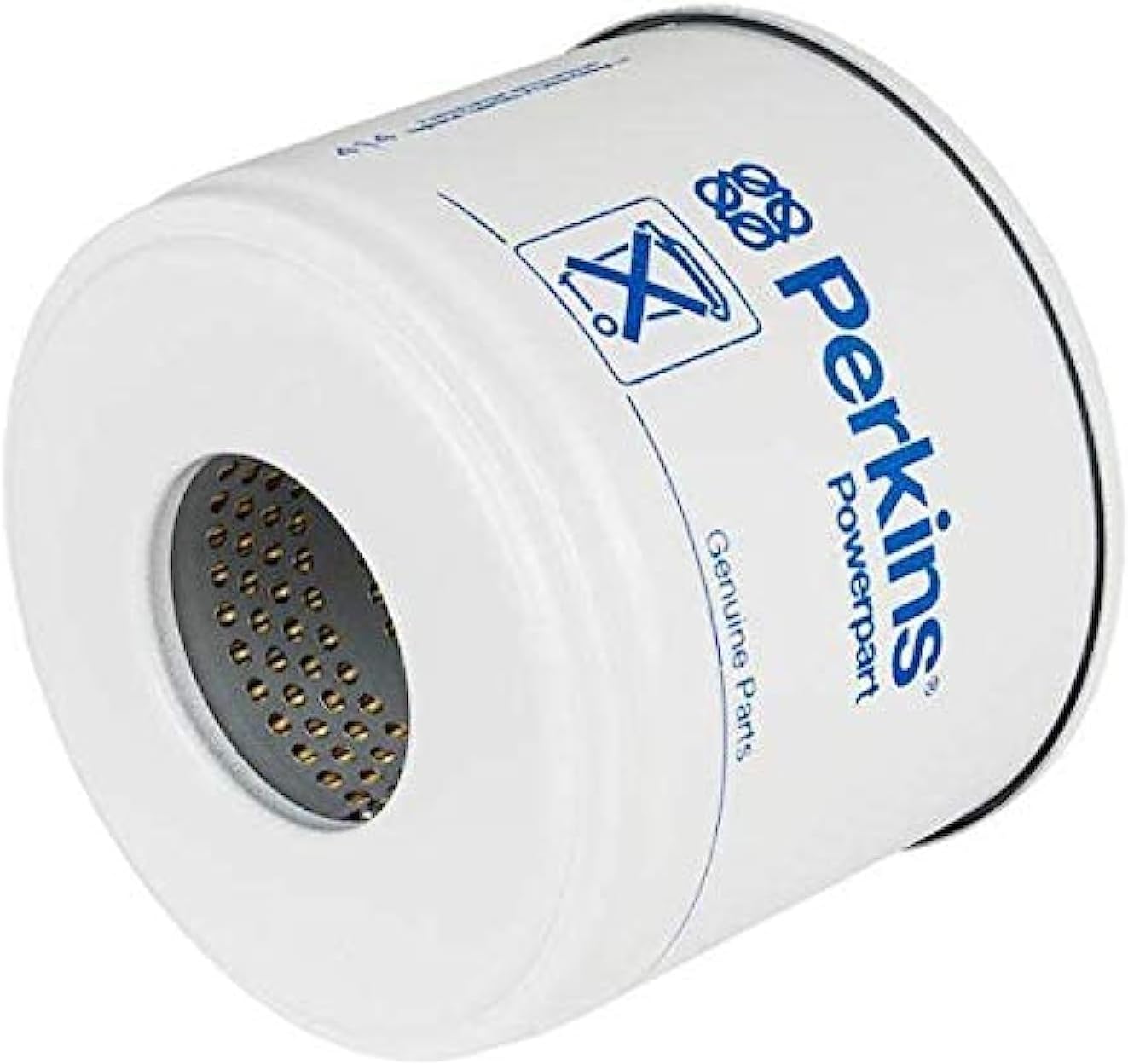 26561117 Perkins Fuel Filter Element Replacement 26560017 (P502420, BF825, FF167)