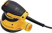 Vista 3 de DeWalt DWE6423K velocidad variable lijadora orbital, 5