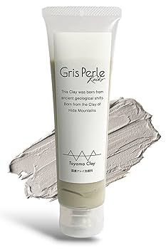 洗顔料 DELICA Amazon | Toyama Clay (トヤマクレイ）洗顔もパックもできる