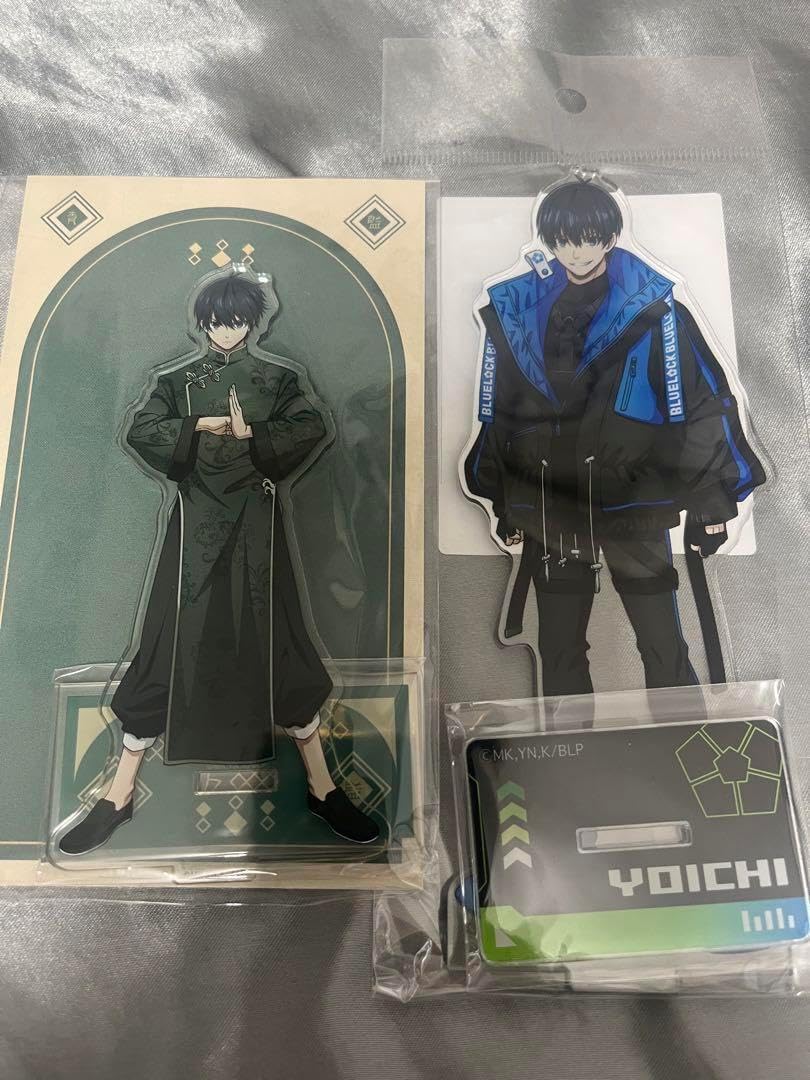 ロック チャイナカンフー 潔 世一セット - WWW.VASTERBOTTENEXPERIENCE.SE