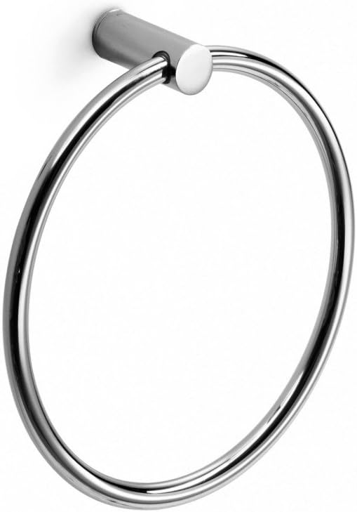 Picola Wall Mounted Towel Ring