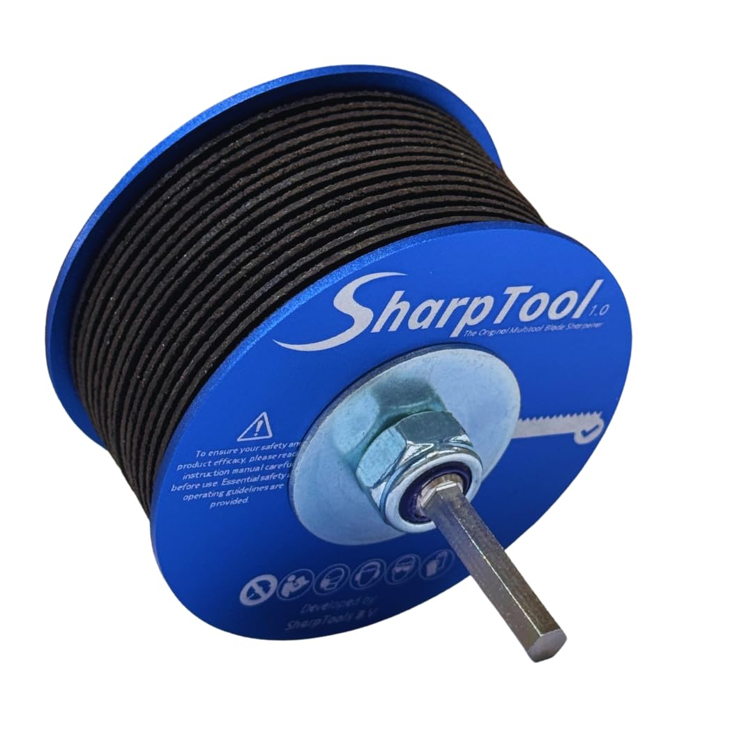 SharpTool 1.0 | Narzędzie wielofunkcyjne do ostrzy