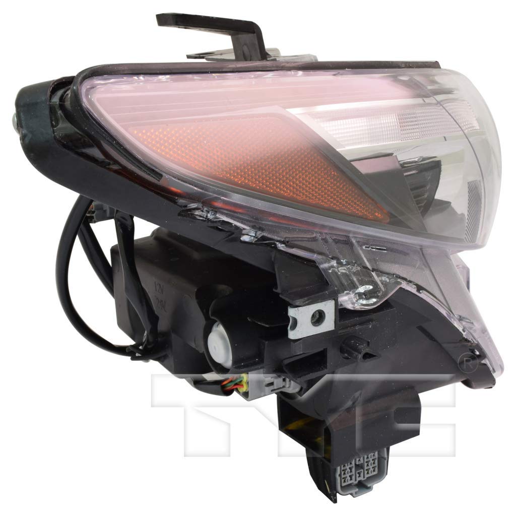 Amazon.com: For Mazda CX-9 Headlight 2016 17 18 19 2020 Passenger