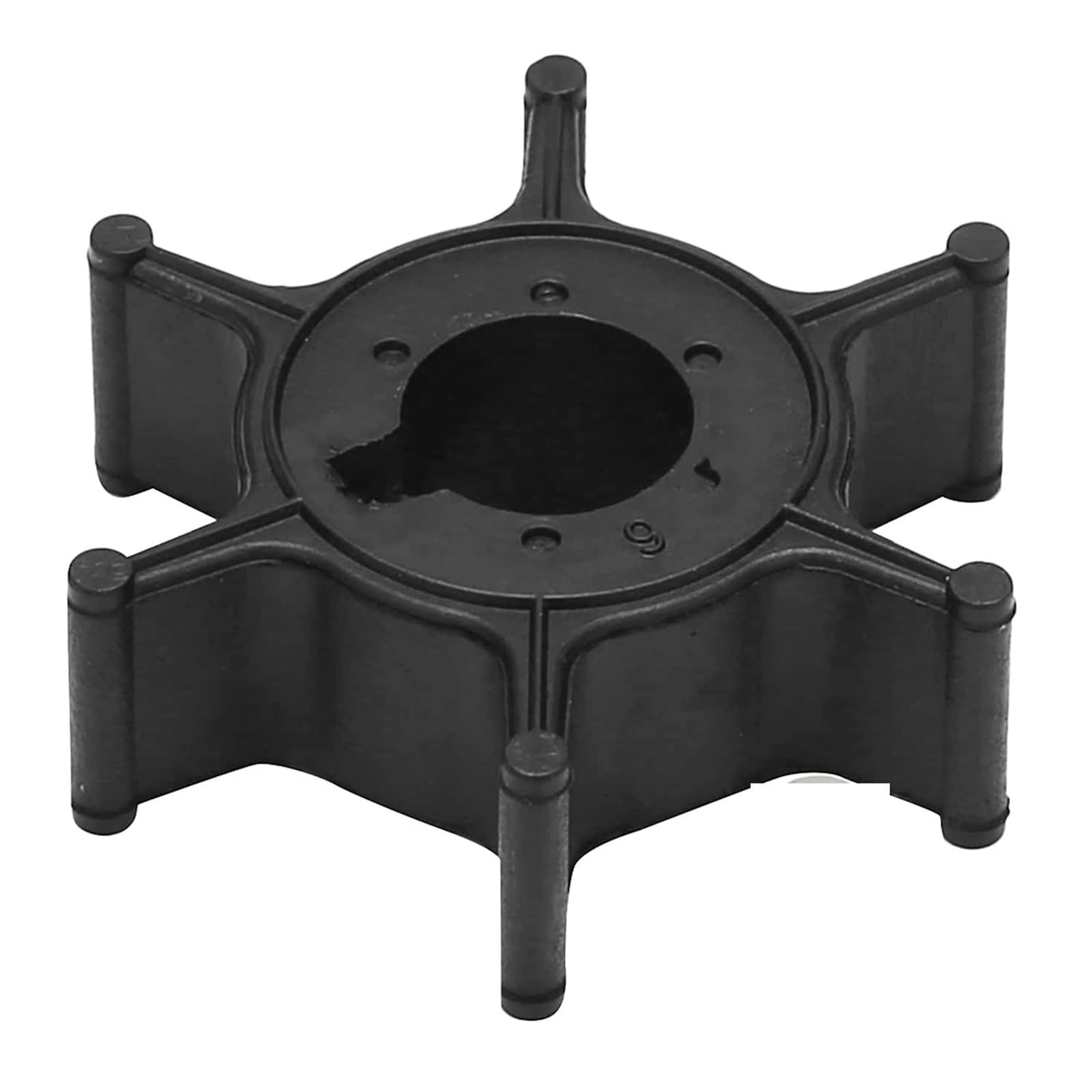 Turbine de pompe à eau pour réparer la surchauffe de moteur hors-bord