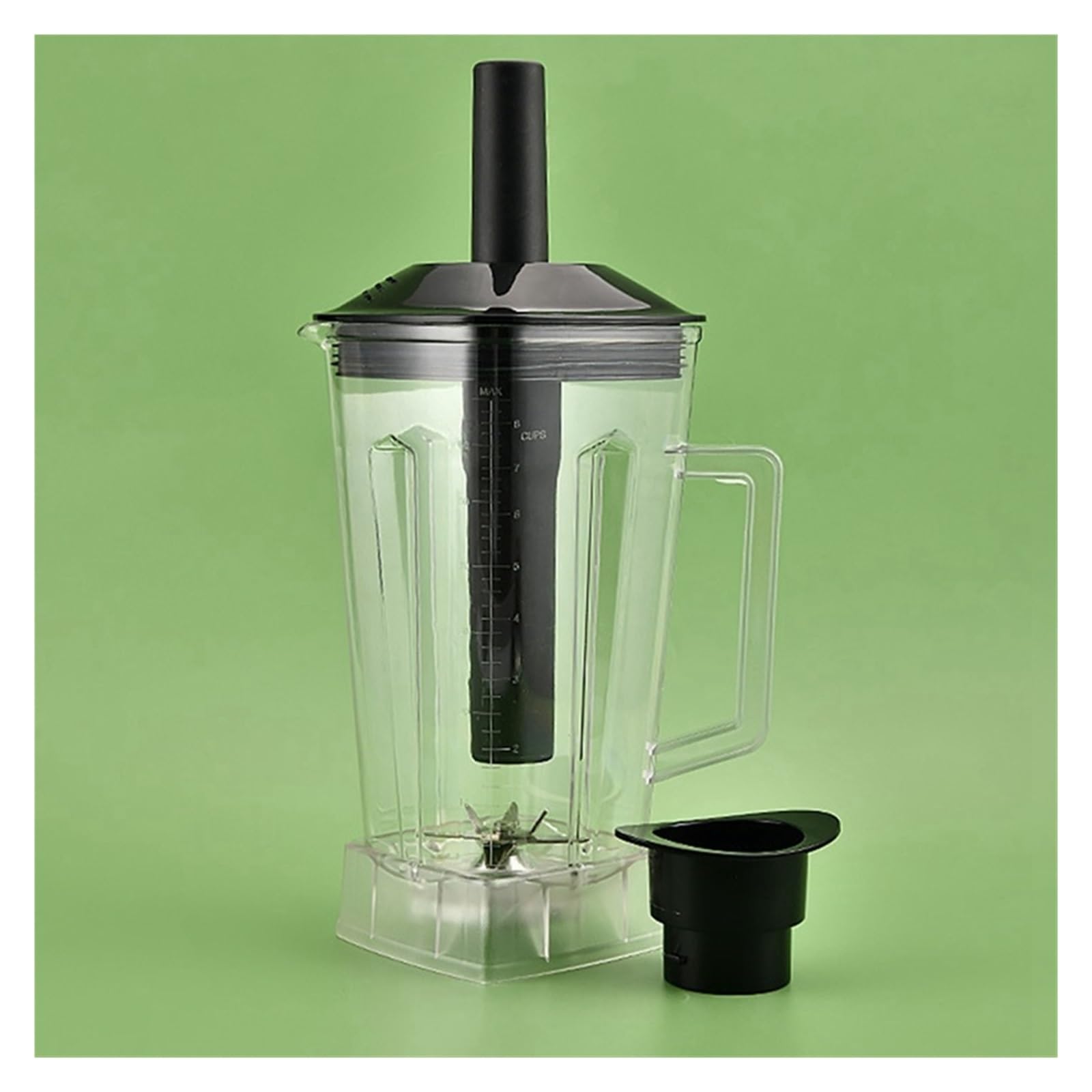 Amazon.com: NieKe 64oz Blender Replacement Pitcher with Blade and