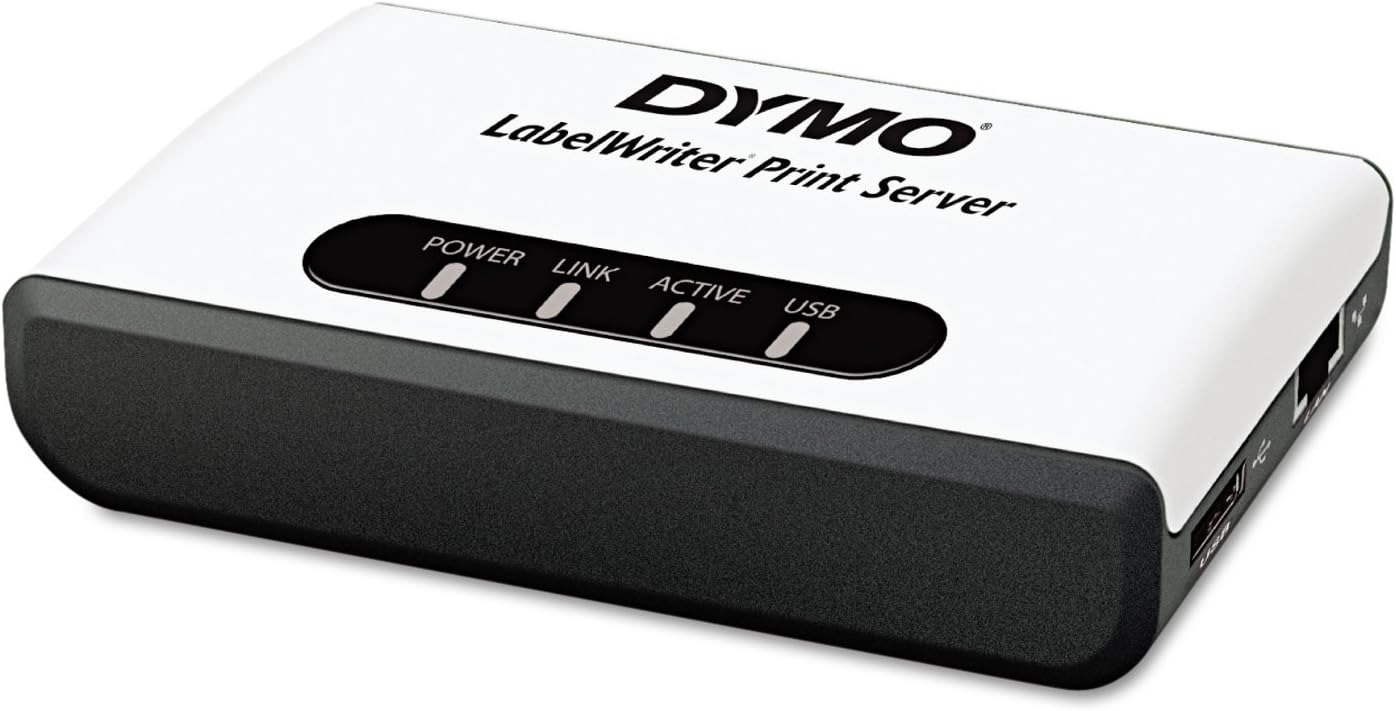 DYMO 1750630 LabelWriter Print Server for DYMO Label Makers