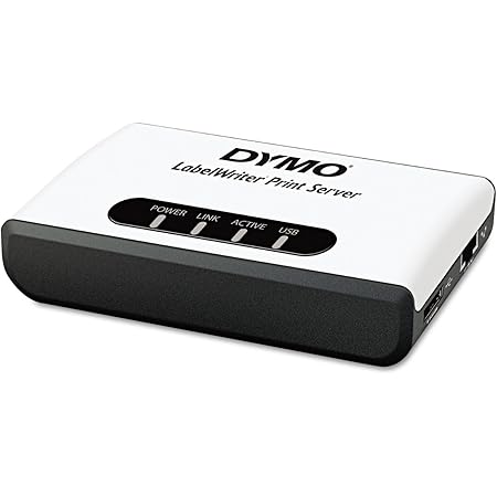 dymo network print server