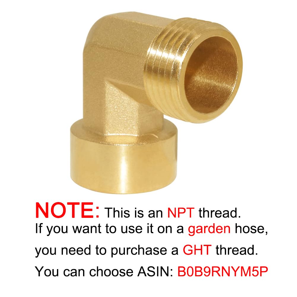 Raccords Coudés Mâles à Compression GB18997 - IFAN FACTORY