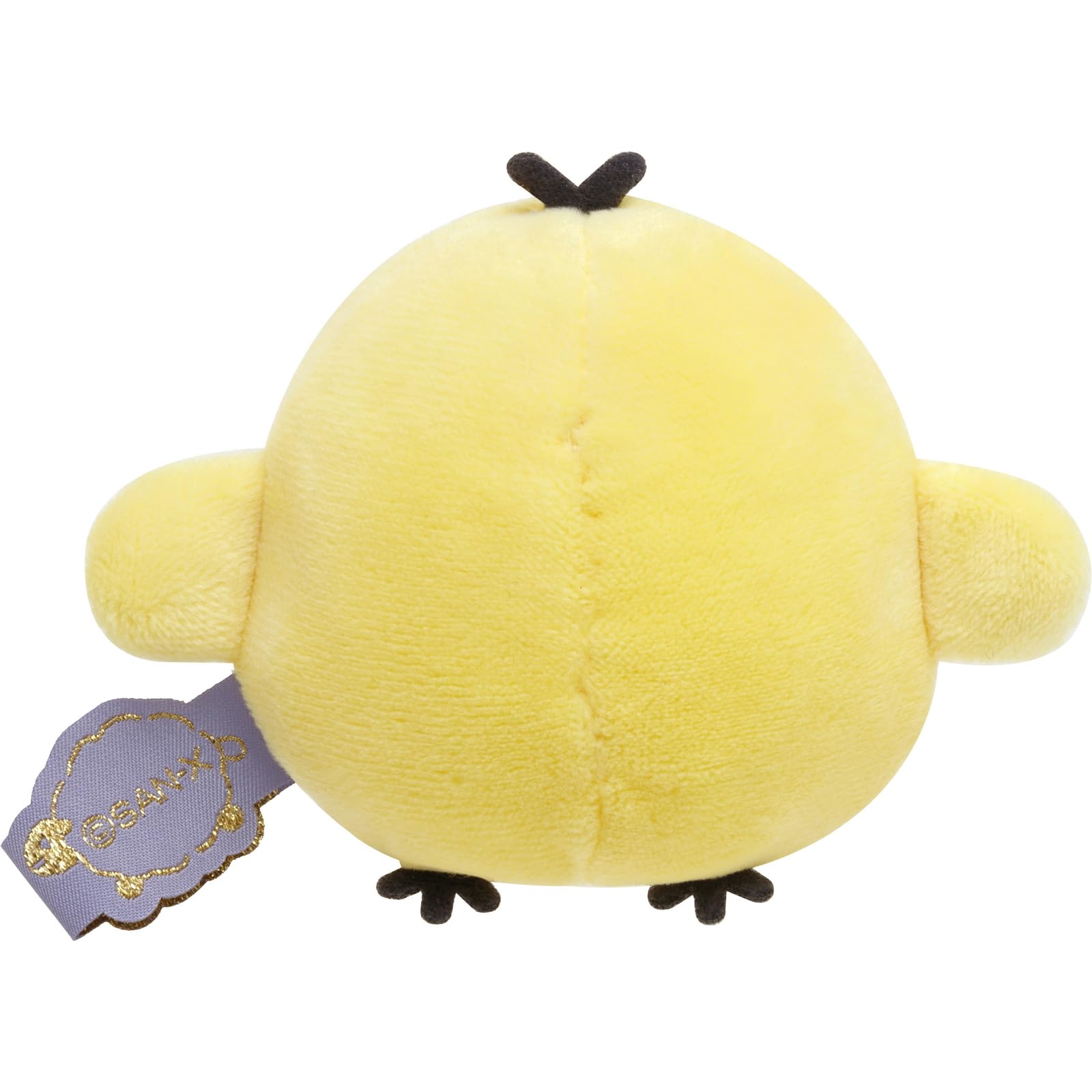 リラックマ まどろみぬいぐるみ キイロイトリ Amazon.co.jp: サンエックス リラックマまどろみぬいぐるみ トリ