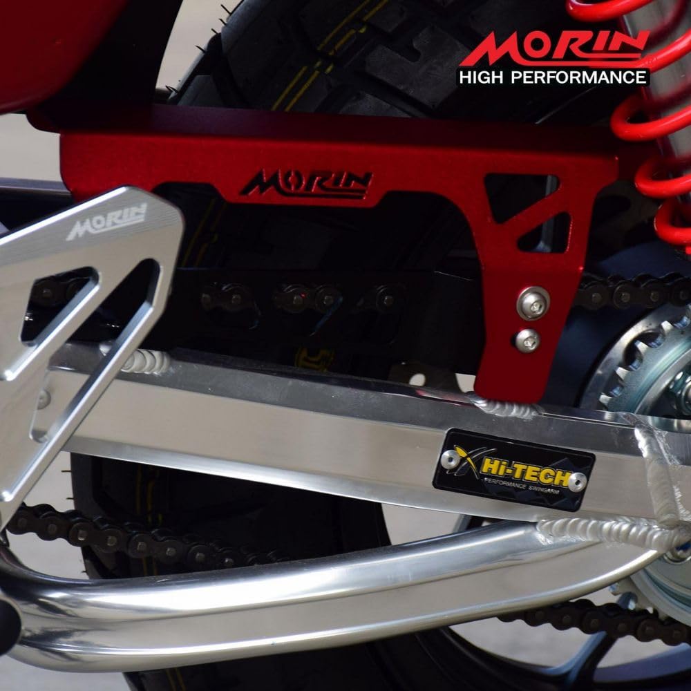 Amazon | MORIN RACING ホンダ 5速モンキー125用高剛性アルミ製