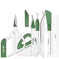Algopix Similar Product 17 - Nicapa Basic Tool Set Craft Weeding