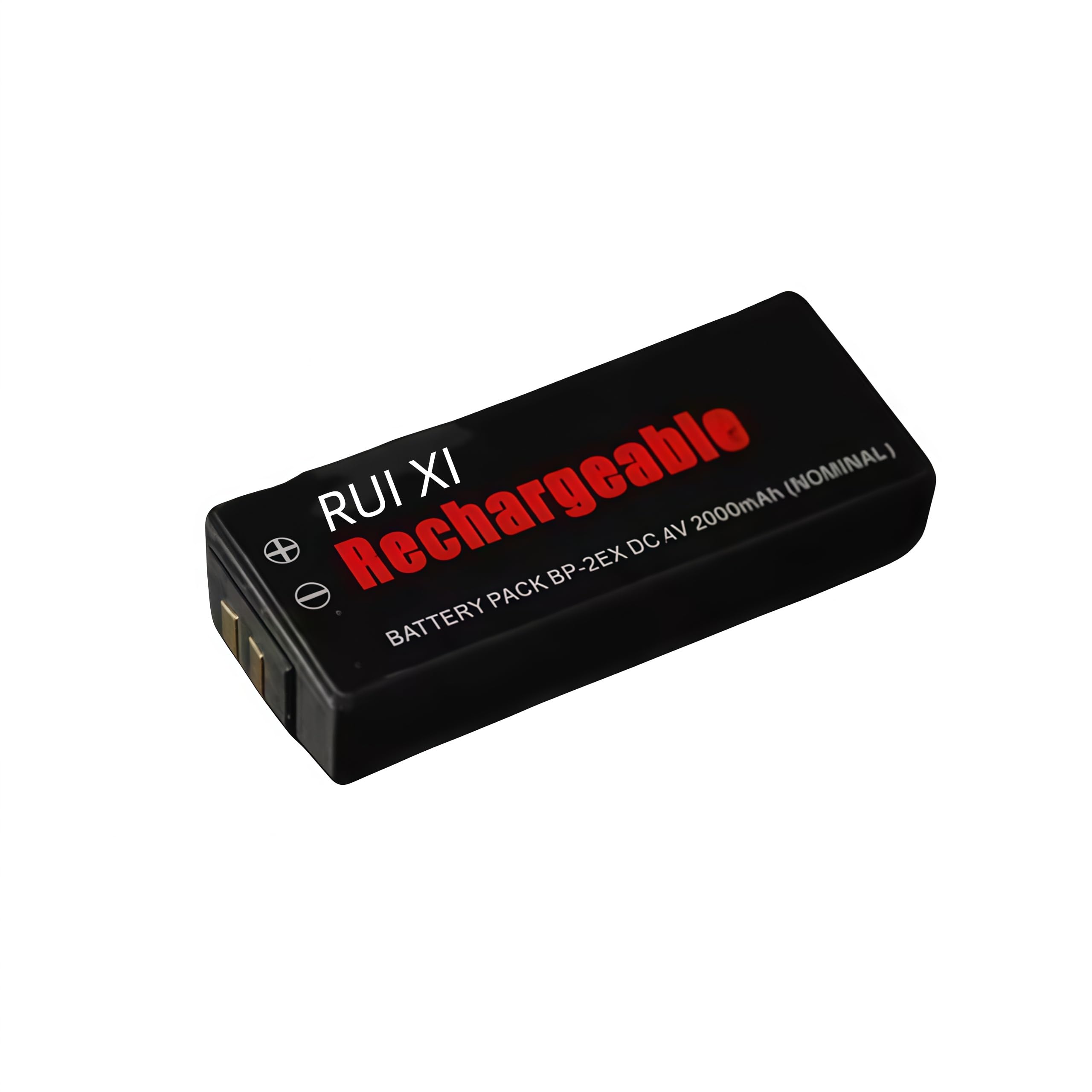 Amazon | RUI XIバッテリー互換 パーソナルステレオ d150 d250 D-Z555