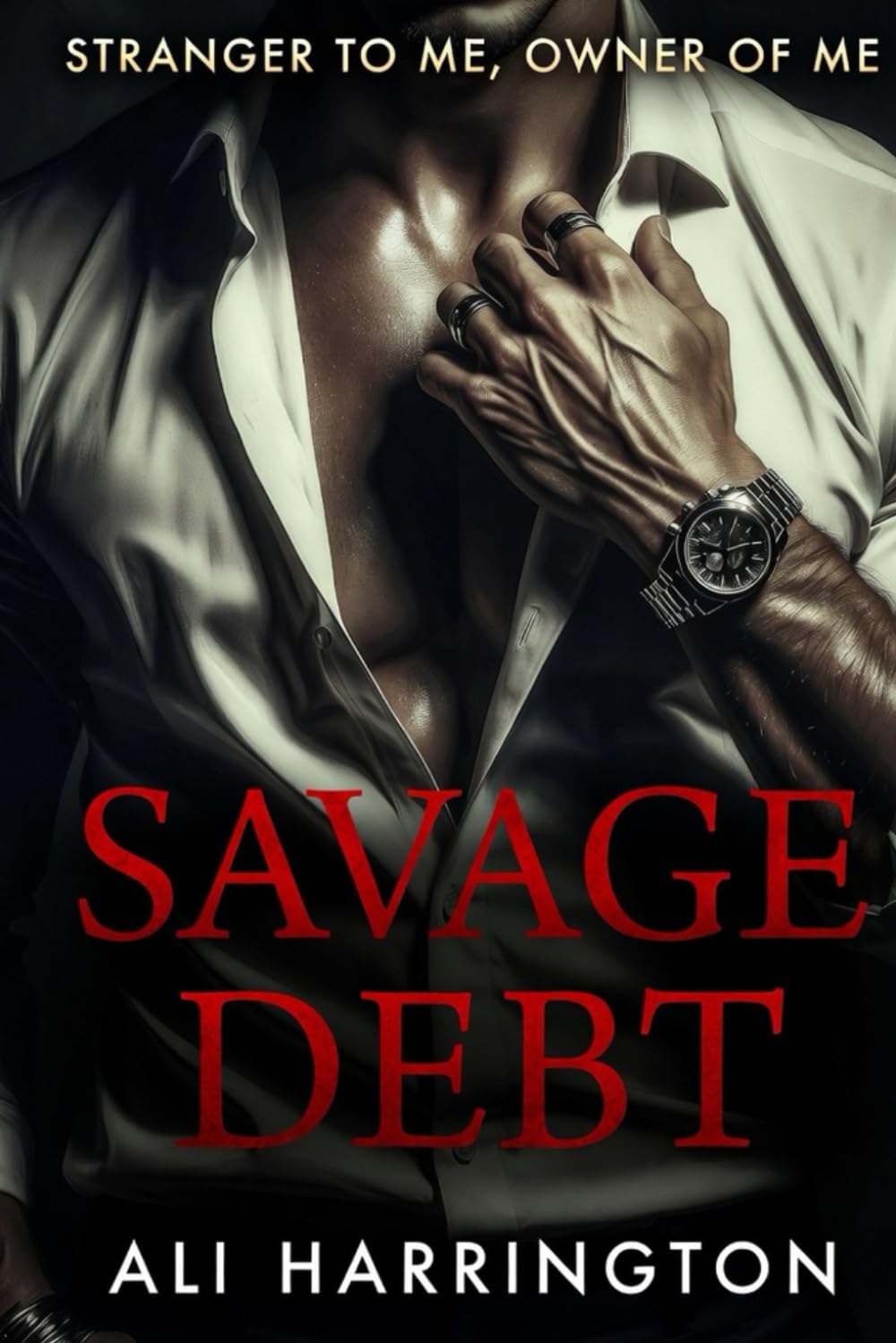 Savage Debt: A Dark Stalker Mafia Arranged Marriage Romance (The Bastion Brotherhood)