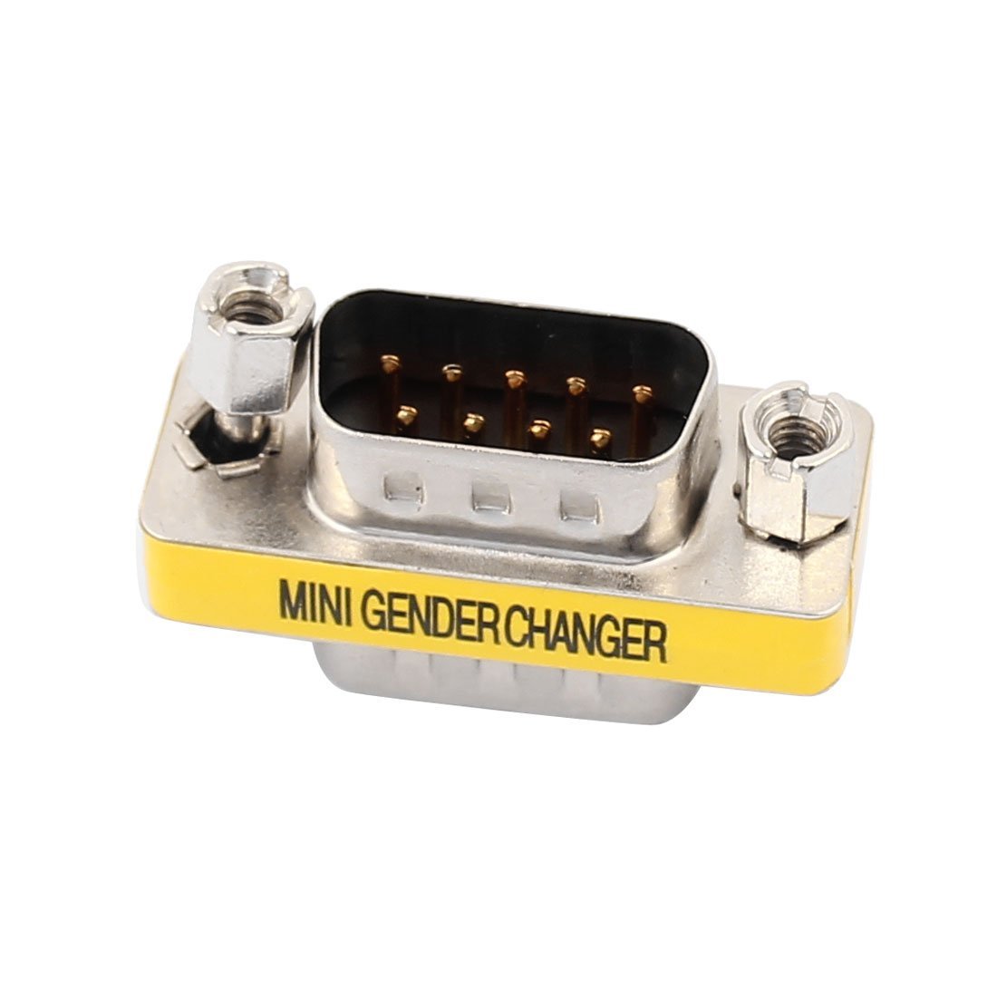 DB9 Male to Male Serial Connector - FREE SHIPPING -2