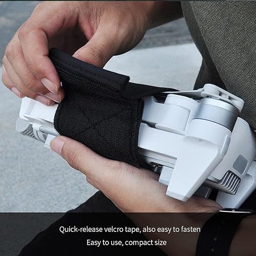 Miniatura 4 de Propeller Blade Fixed Propeller Strap for FIMI X8 SE 2020 Drone Propeller Holder Accessories Drone Parts